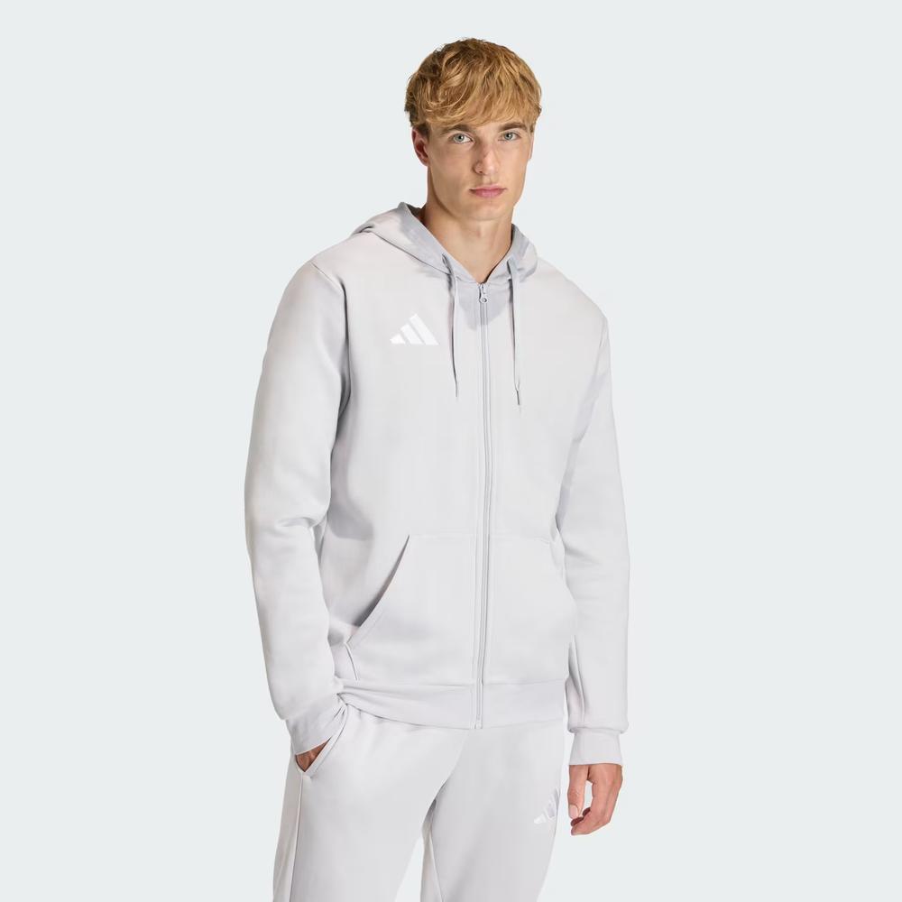 Bluza męska adidas Entrada26 Full Zip KF5947 - biała