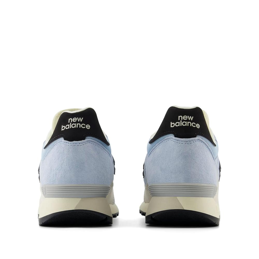 Buty New Balance U475PB - niebieskie