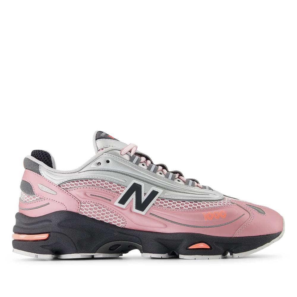 Buty unisex New Balance M1000U - różowe
