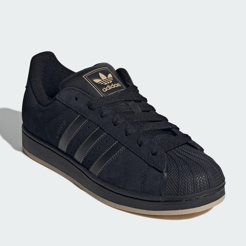 Buty unisex adidas Originals Superstar II IH9317 - czarne