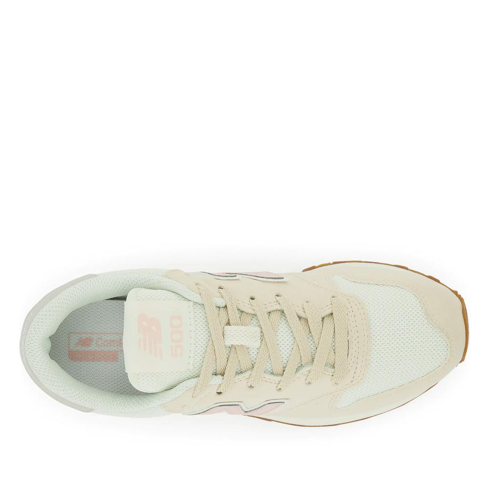 Buty New Balance GW500CR1 - beżowe