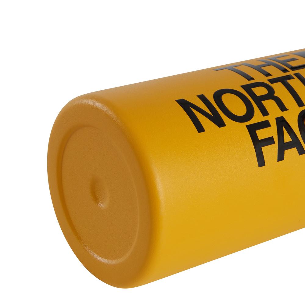 Butelka na wodę The North Face 0,75L Summit 0A8JRB56P1 - żółta