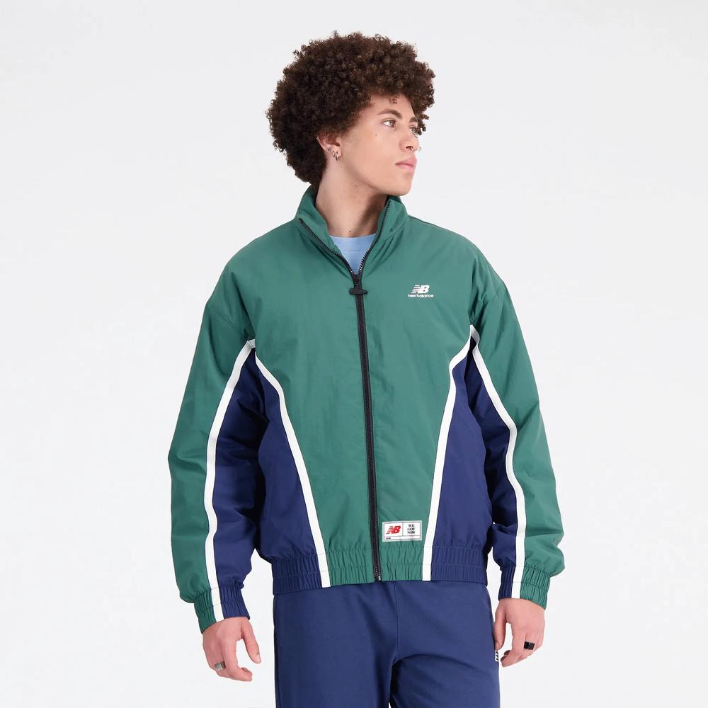 Kurtka New Balance MJ33585TFN - multikolor