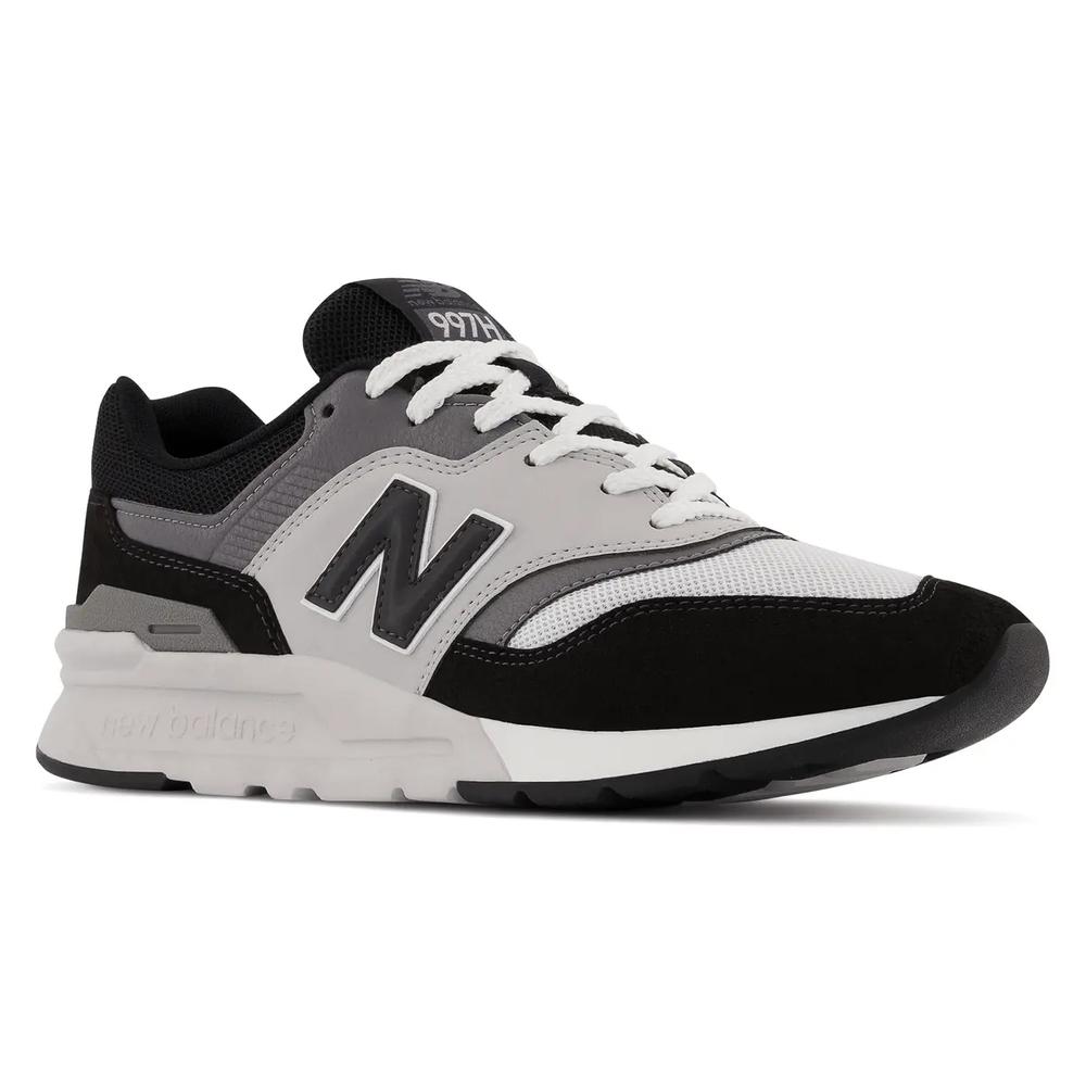Buty New Balance CM997HVH - czarno-szare