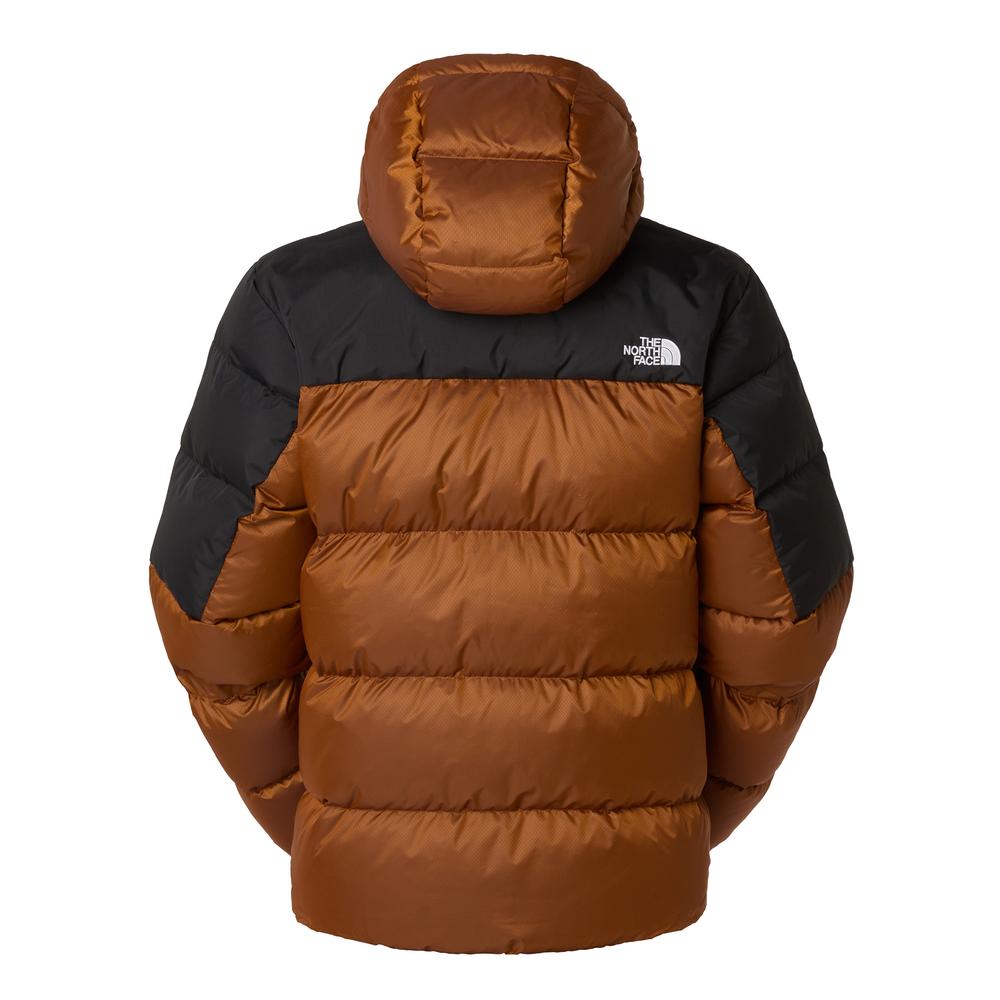 Kurtka męska The North Face Diablo 2.0 0A8992EJB1 - brązowa