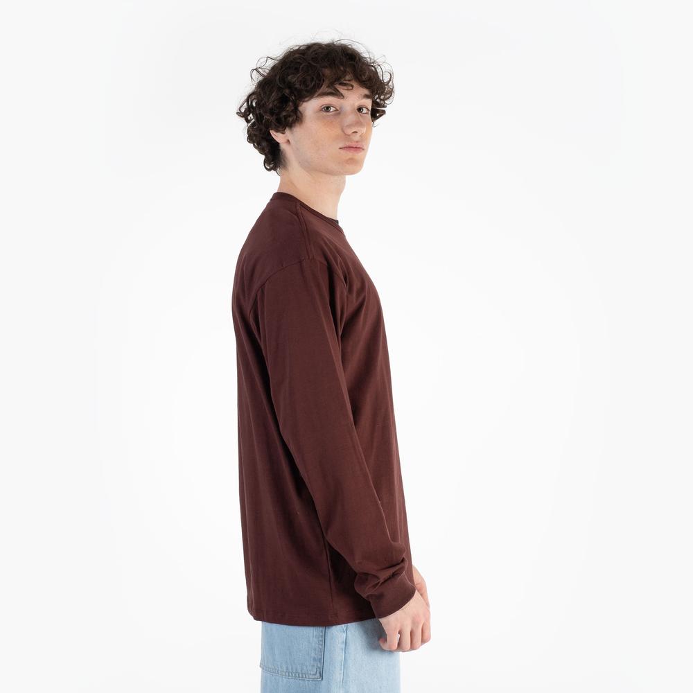 Bluza Vans Off The Wall II VN000G3Z7YO - brązowa