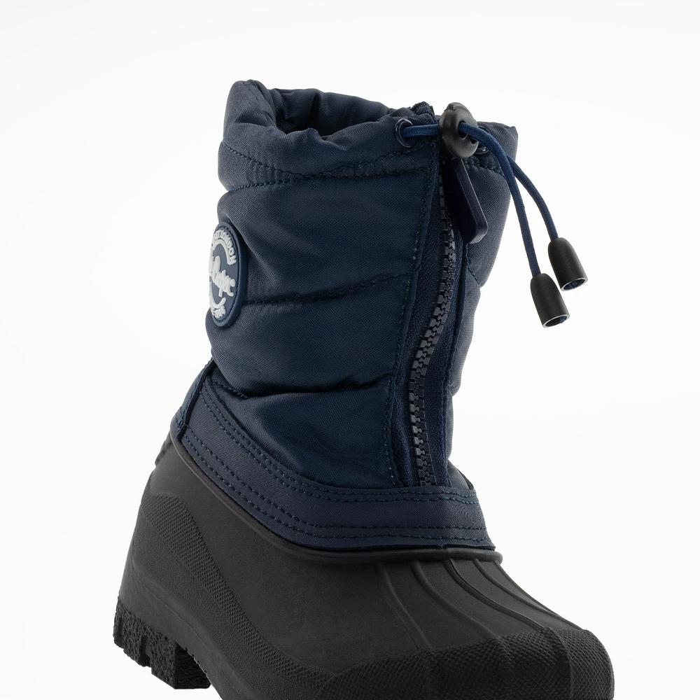 Buty męskie Lee Cooper LCJ-24-44-2841K - granatowe