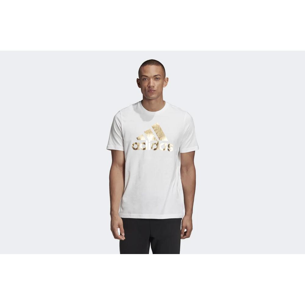 ADIDAS ATHLETICS GRAPHICS TEE > GE4700