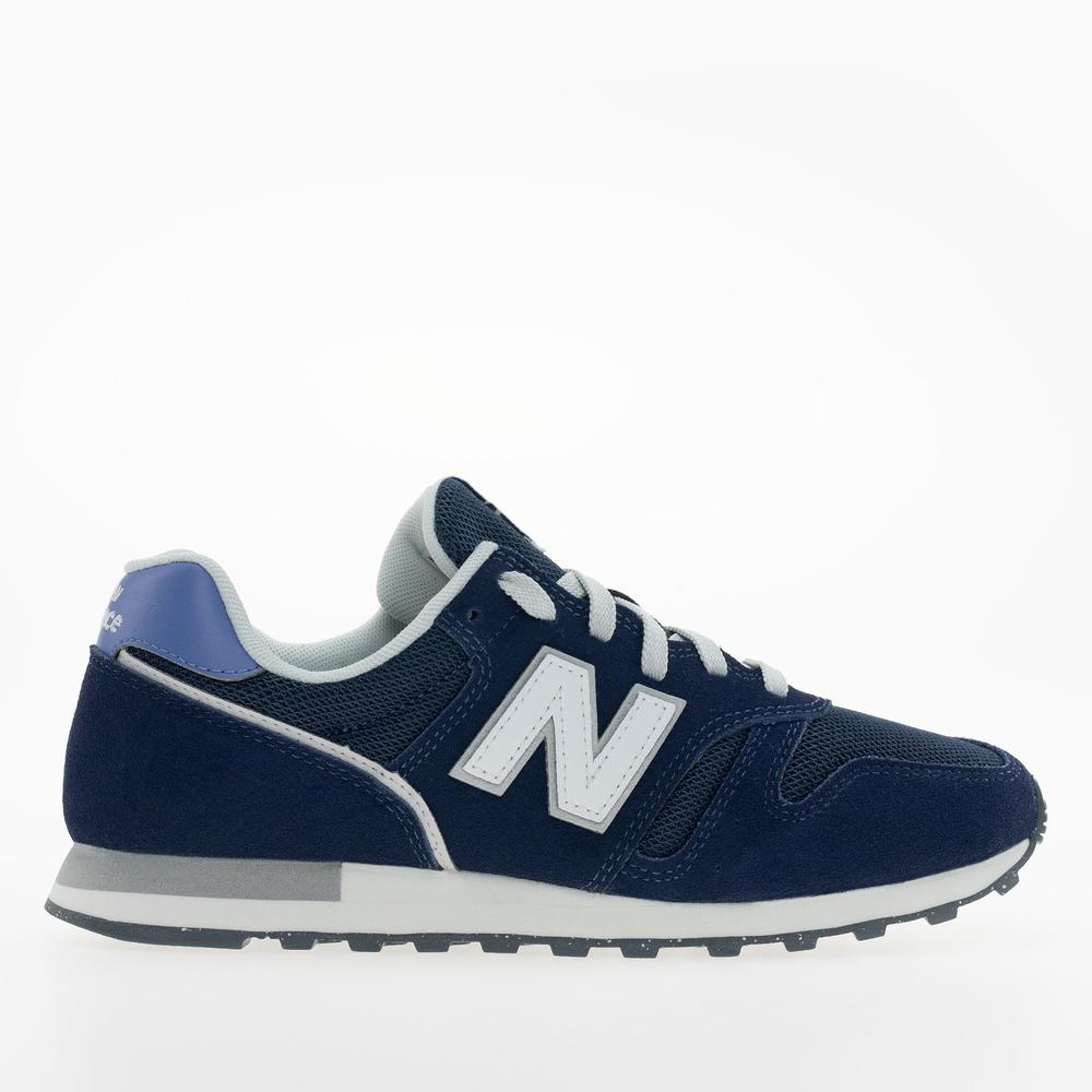 Buty damskie New Balance W3736LY - granatowe