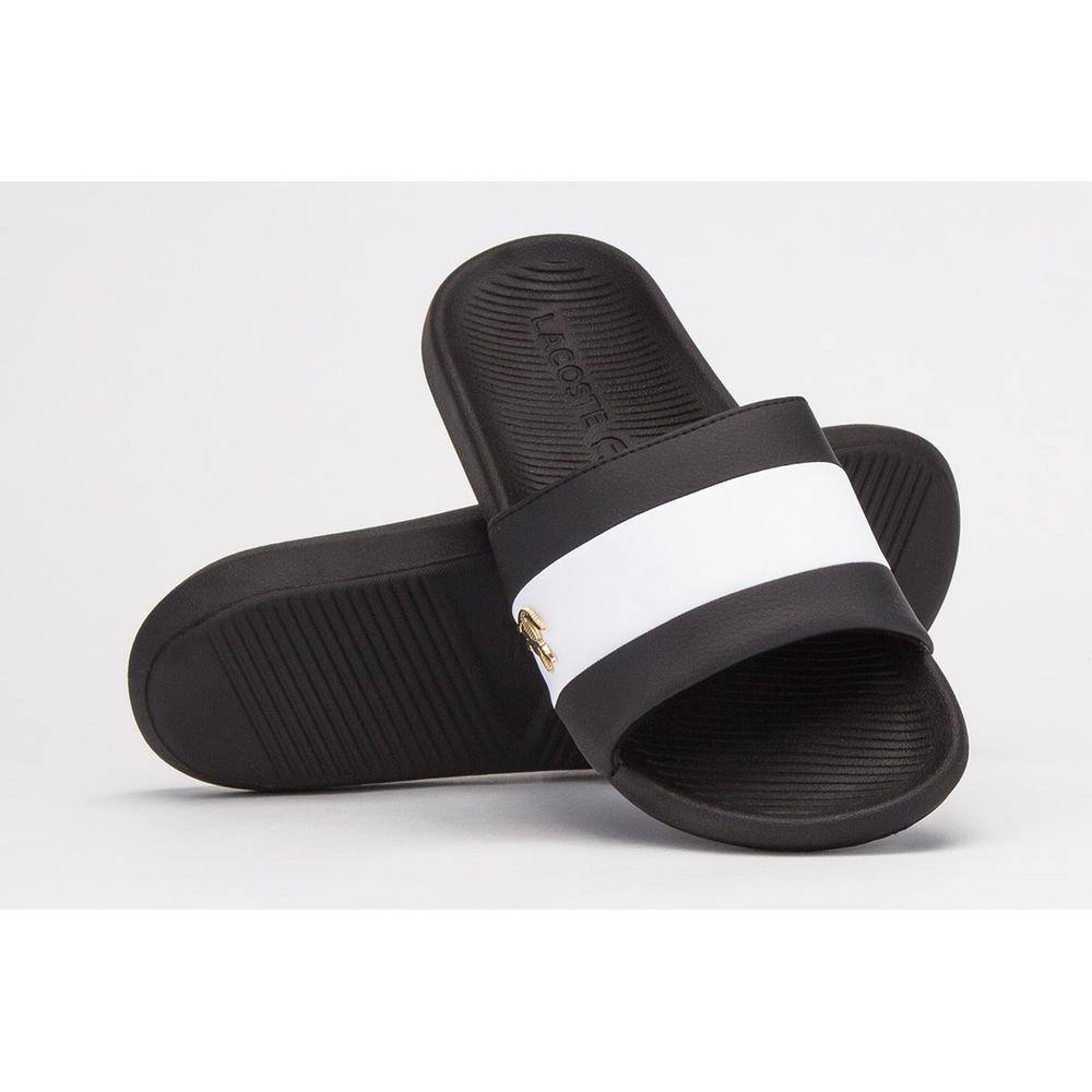 LACOSTE CROCO SLIDE 120 3 US CFA > 739CFA0036312