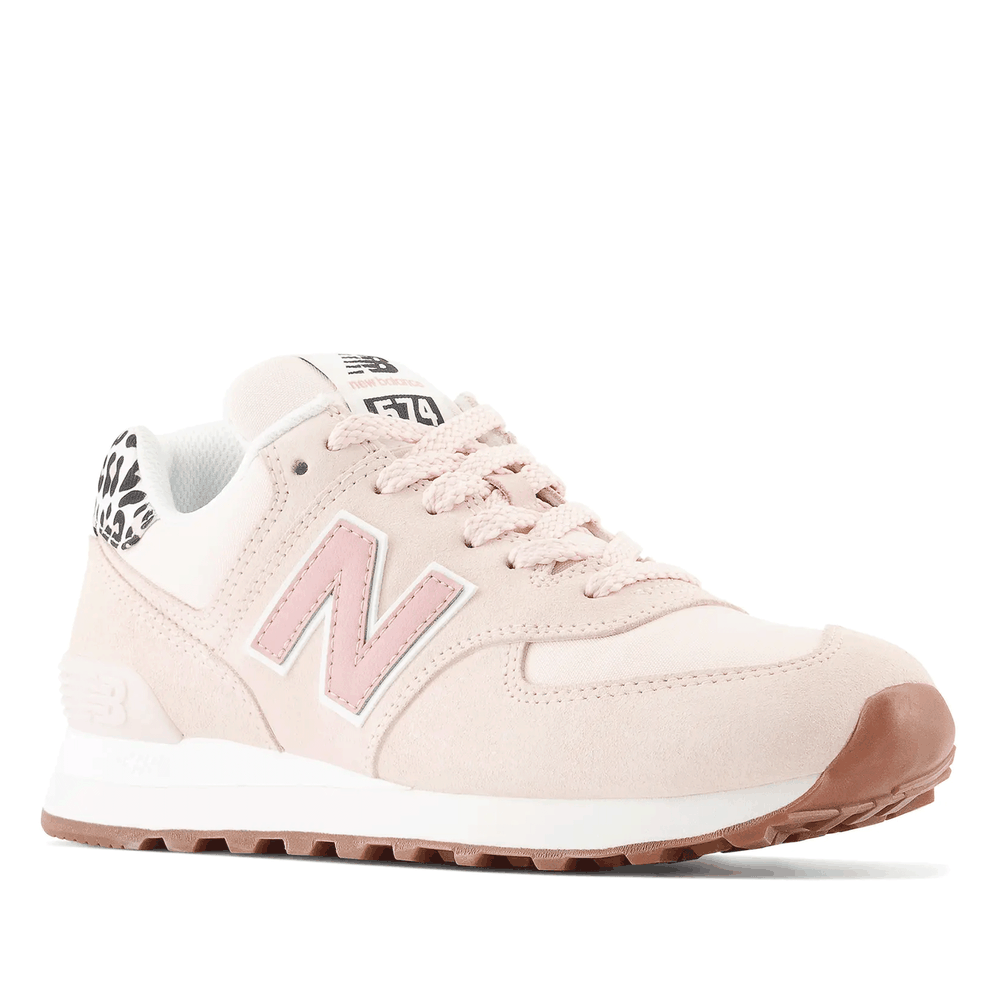 Buty New Balance WL574XQ2 - różowe