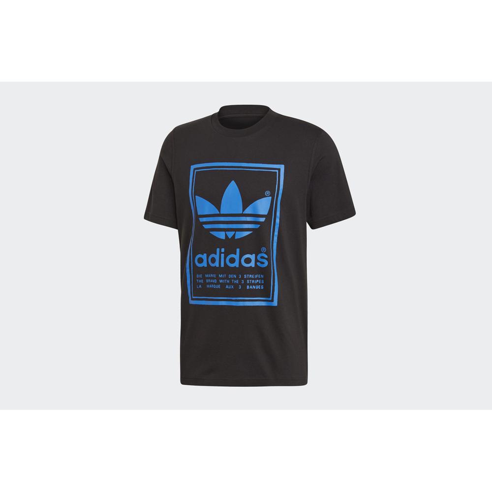 ADIDAS ORIGINALS VINTAGE TEE > ED6918