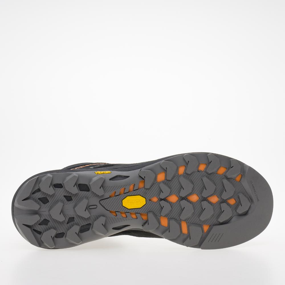 Buty Merrell MQM 3 Mid Gtx J135571 - czarne