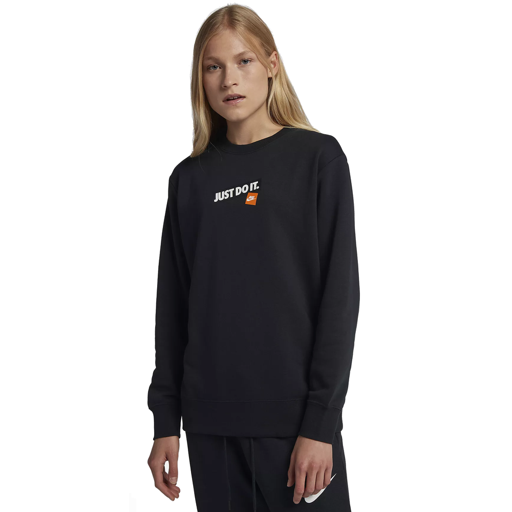 Bluza Nike Just Do It Sportswear AQ0243-010