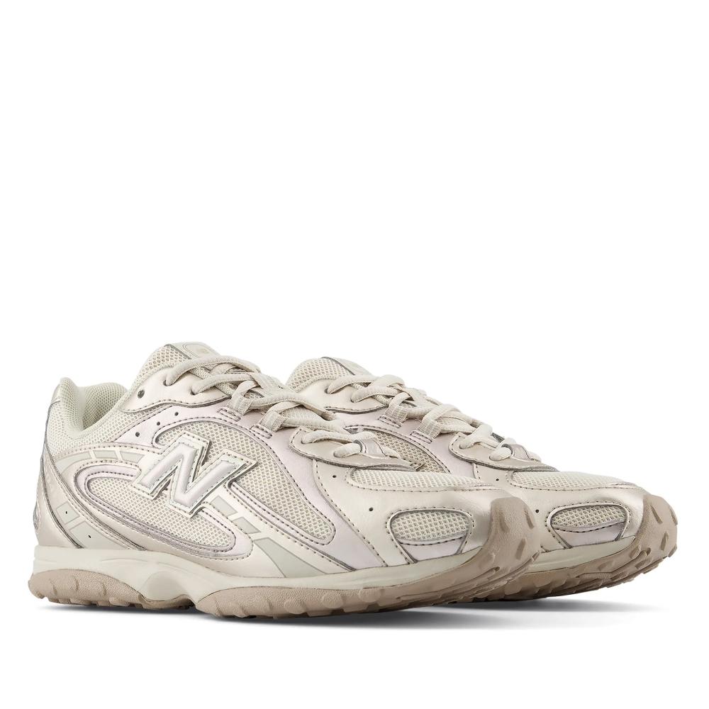 Buty damskie New Balance U204LCMB - beżowe
