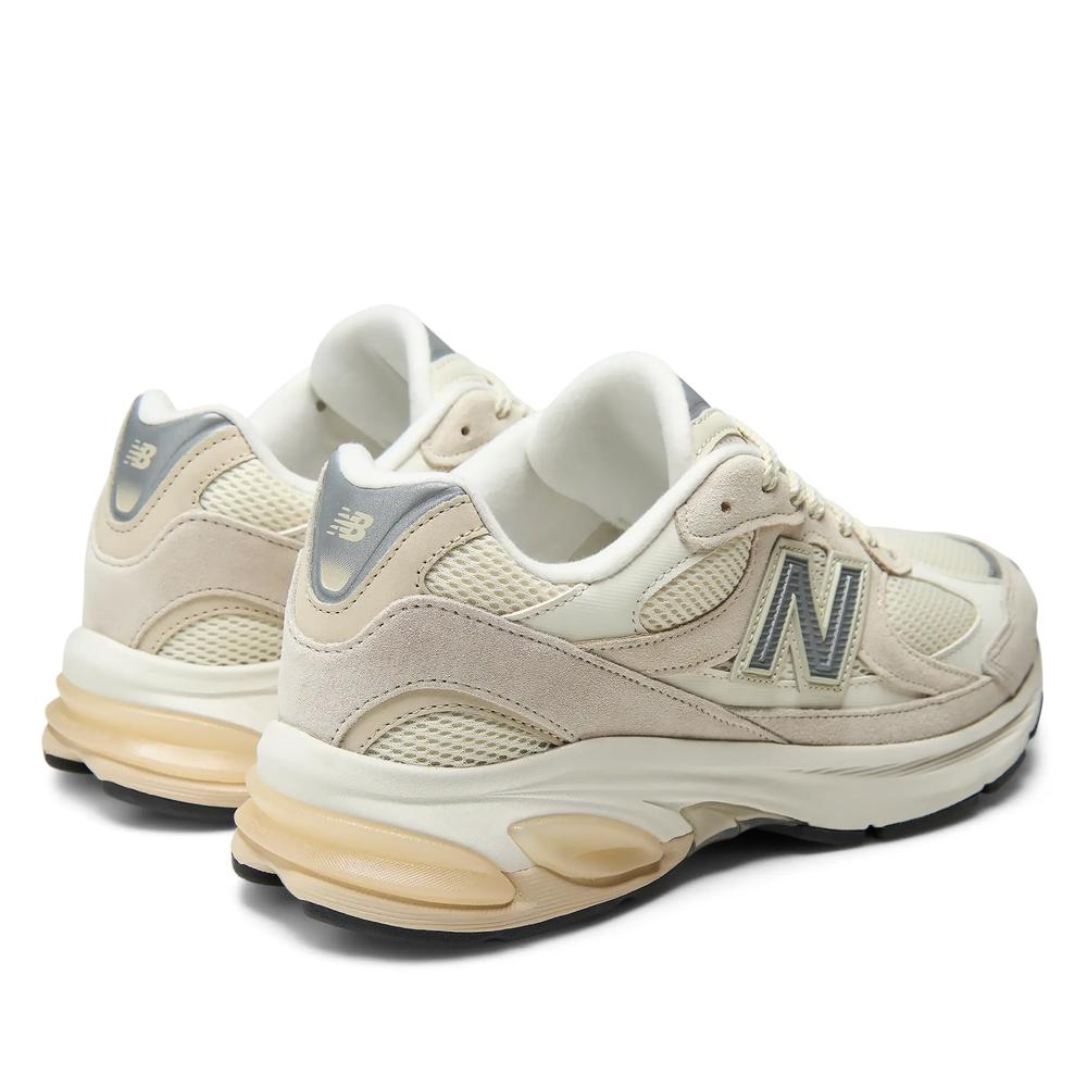 Buty unisex New Balance U201079X - beżowe