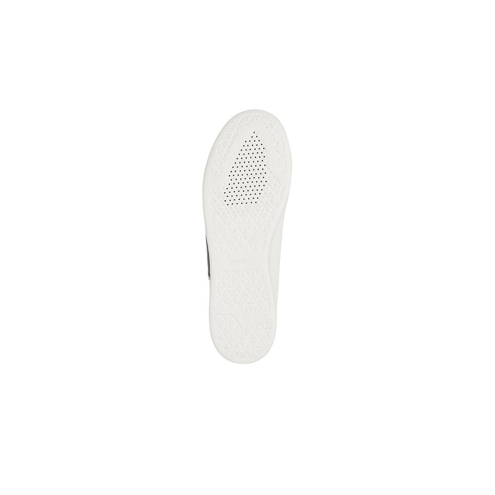 Buty Geox Jaysen D251BF00085C0404 - biało-czarne