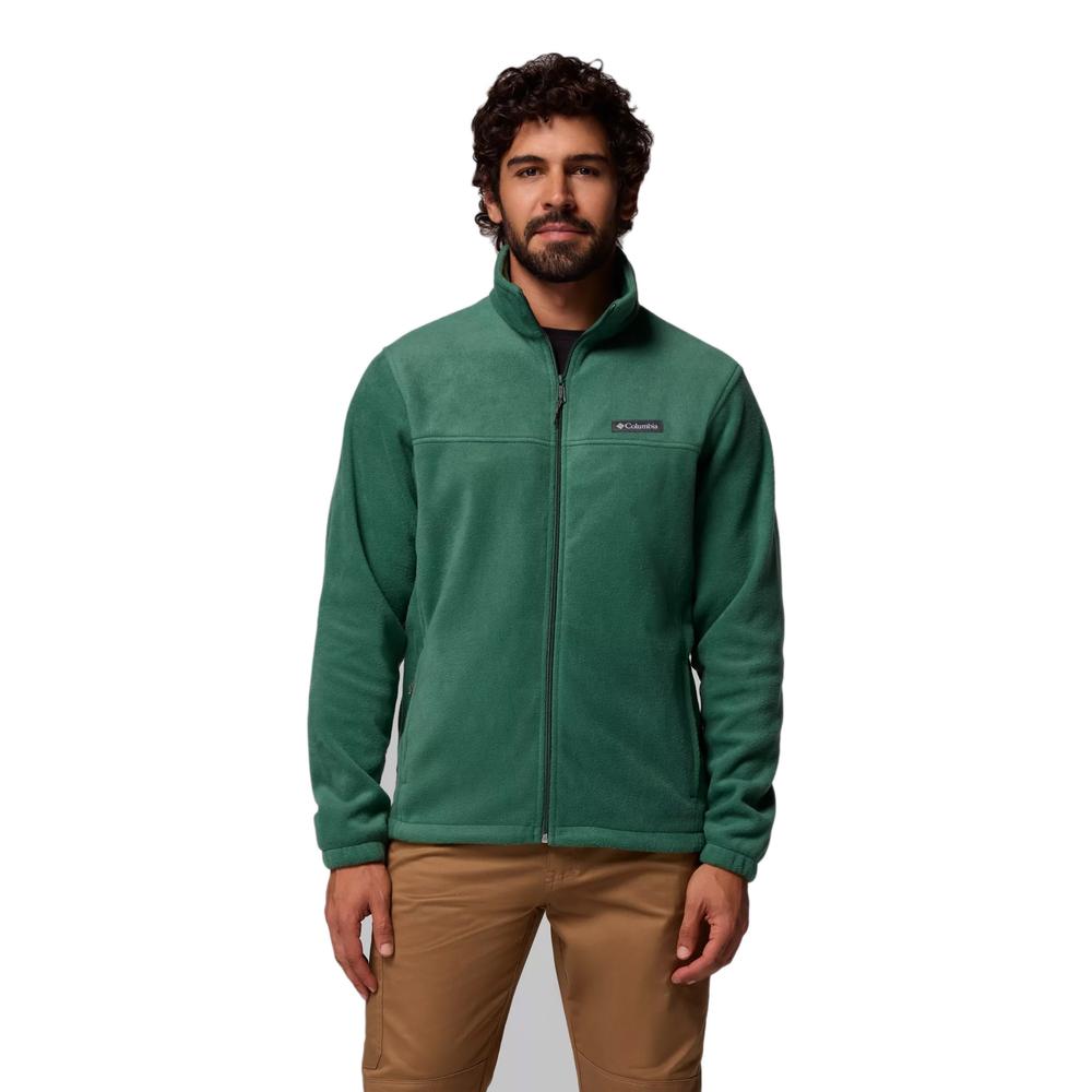 Bluza męska Columbia Steens Mountain 2.0 1476671375 - zielona