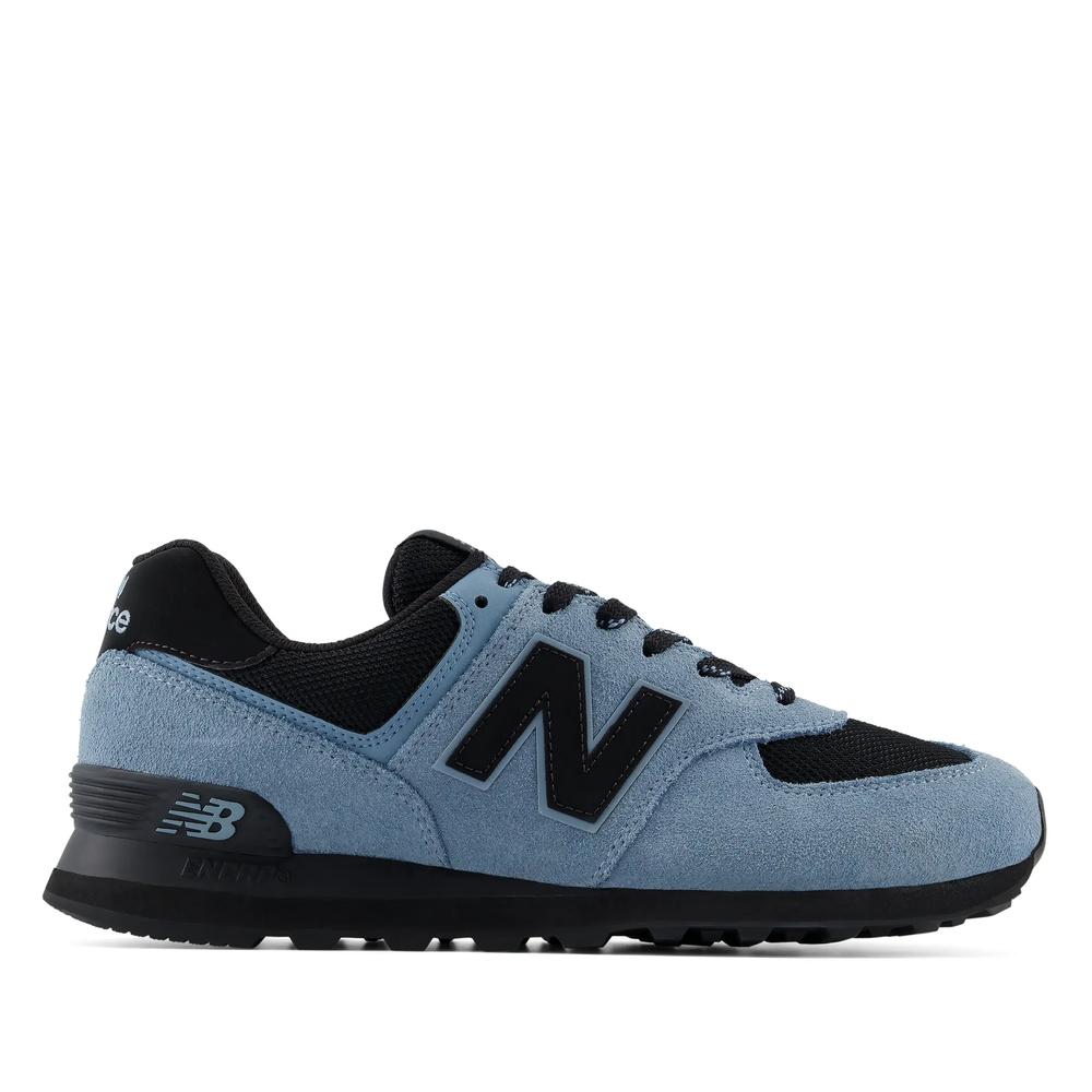 Buty unisex New Balance M5743KI - niebieskie