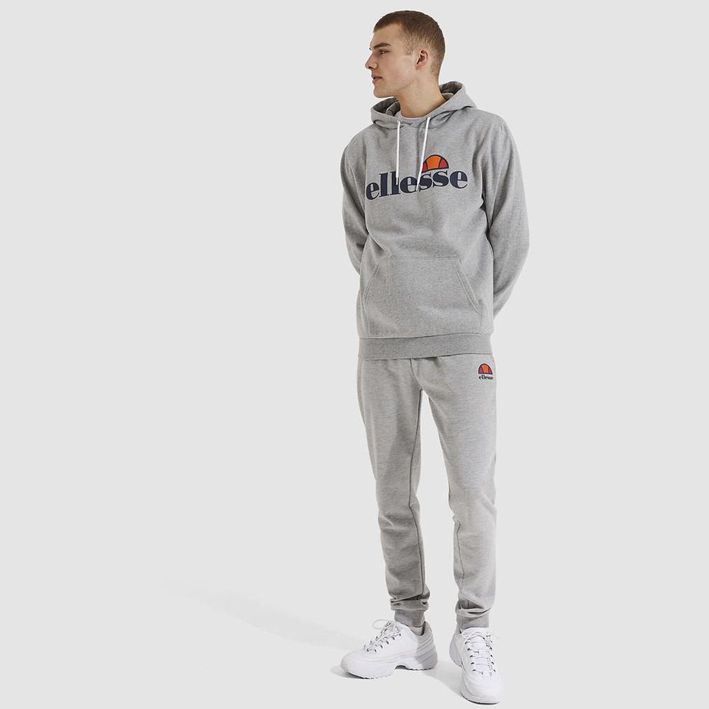 Bluza Ellesse SL Gottero SHC07407112 - szara