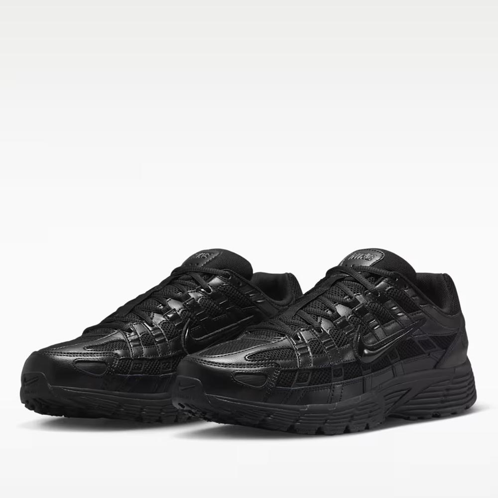 Buty męskie Nike P-6000 CD6404-002 - czarne