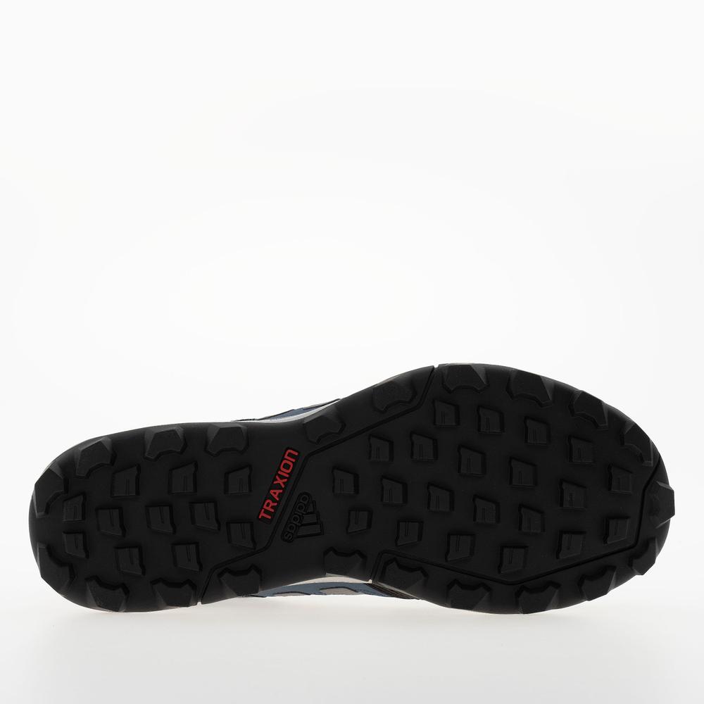 Buty męskie adidas Tracerocker 2.0 IF2583 - niebieskie