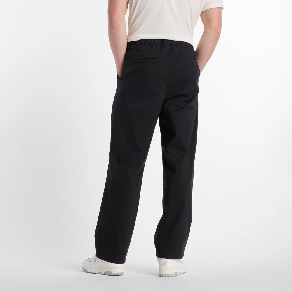 Spodnie męskie New Balance MP51563BK - czarne