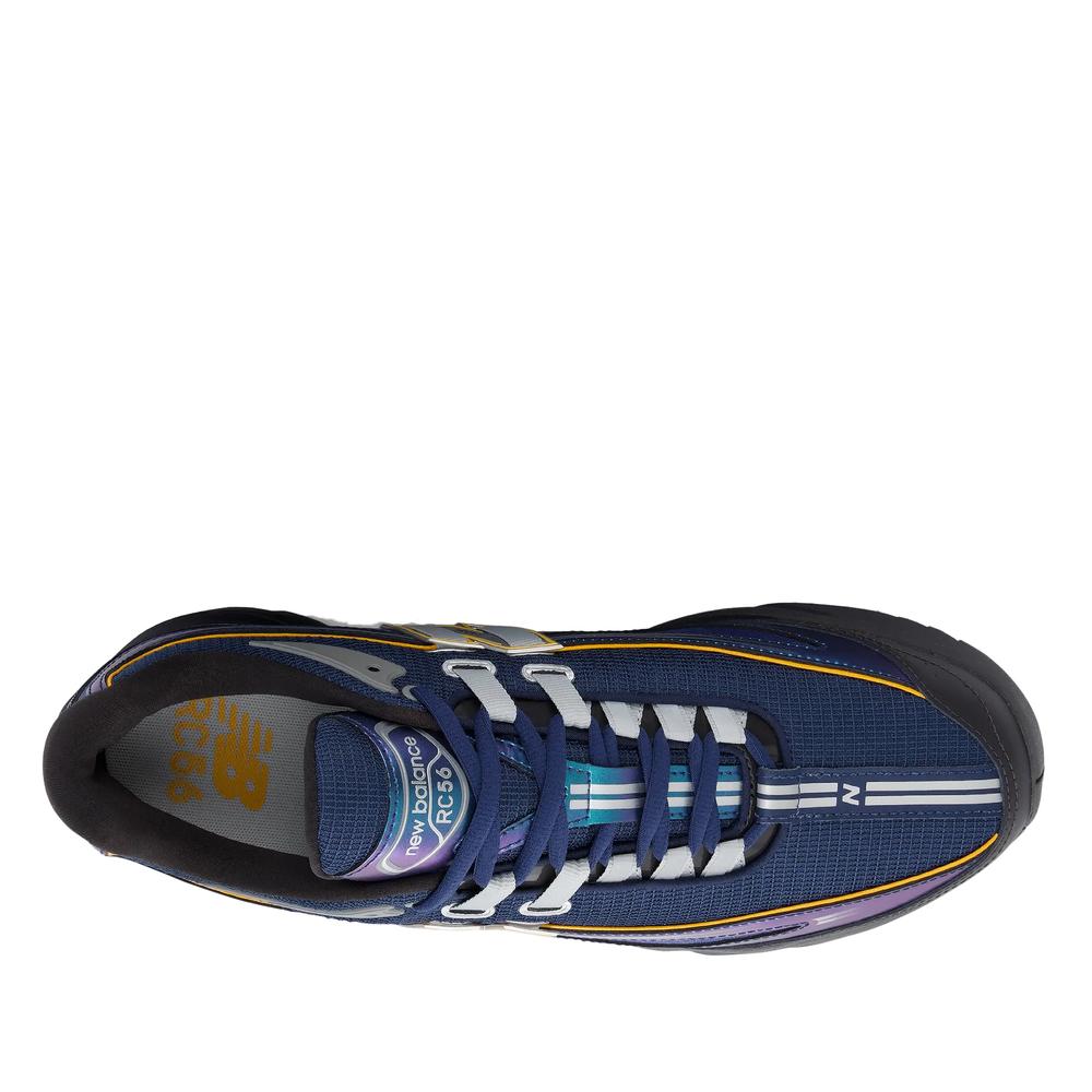 Buty unisex New Balance URC569RW - granatowe