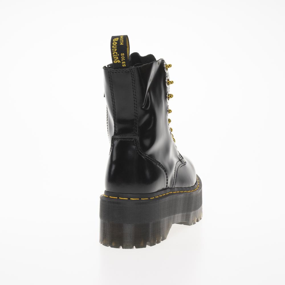Buty Dr Martens Jadon Max 25566001 - czarne