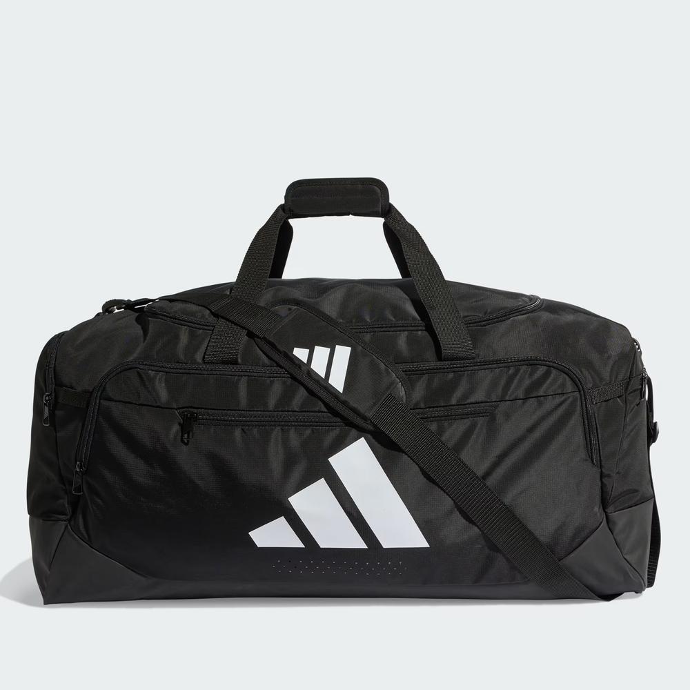 Torba unisex adidas Training Defender Duffle L JZ0606 - czarna