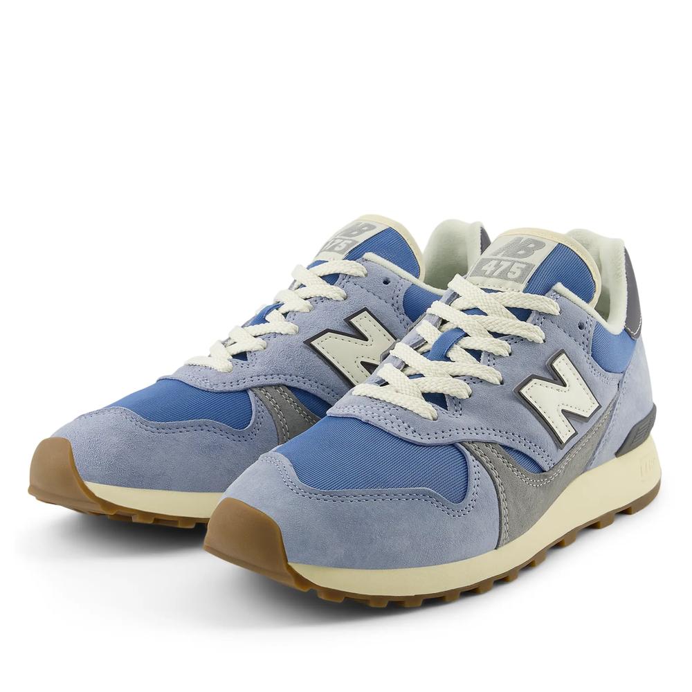 Buty New Balance U475FB - niebieskie