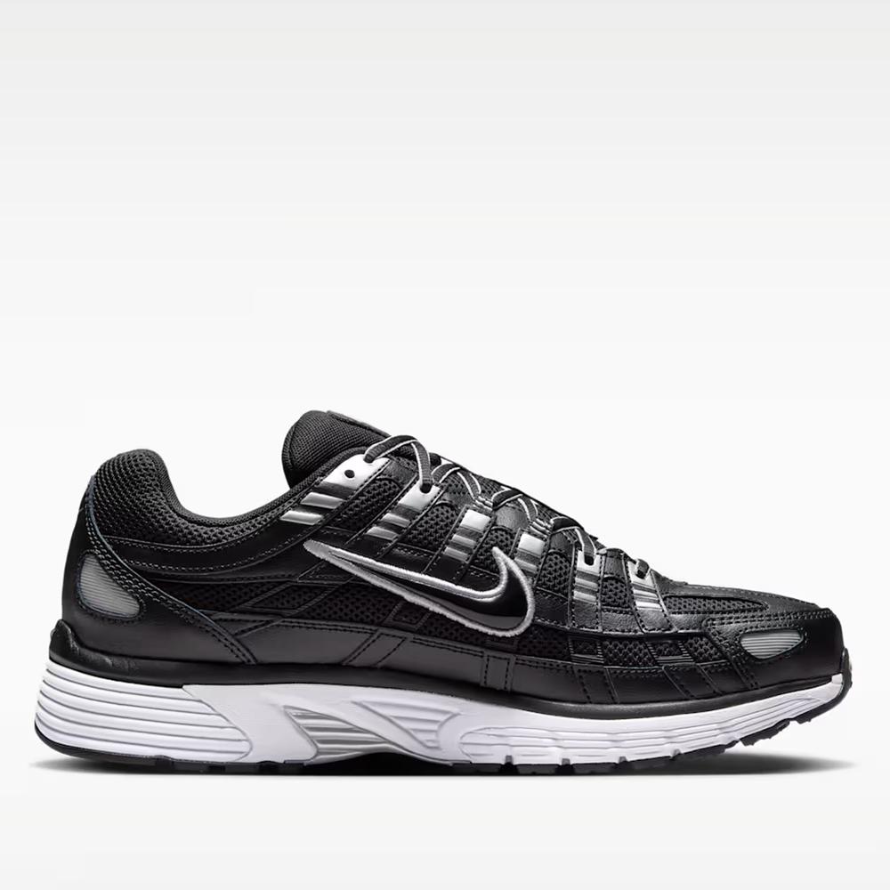 Buty męskie Nike P-6000 CD6404-026 - czarne