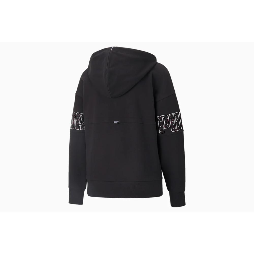 Bluza Puma Power Colour-Blocked 84882801 - czarna