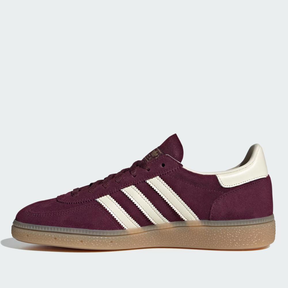 Buty damskie adidas Handball Spezial JP8726 - bordowe