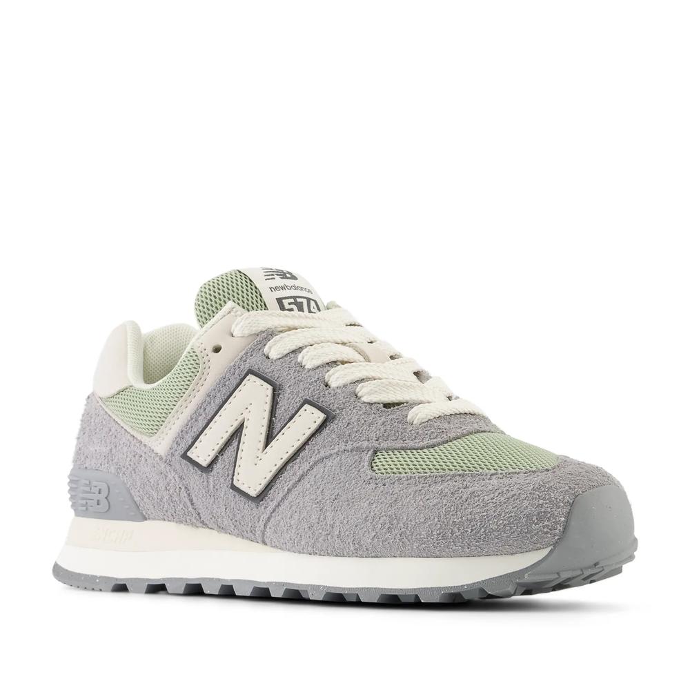 Buty New Balance WL574GA2 - szare