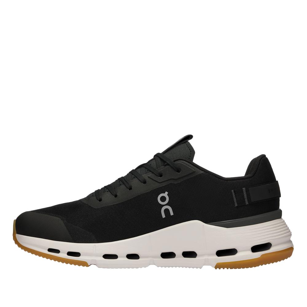 Buty męskie On Cloudnova Form 2 3ME30151430 - czarne