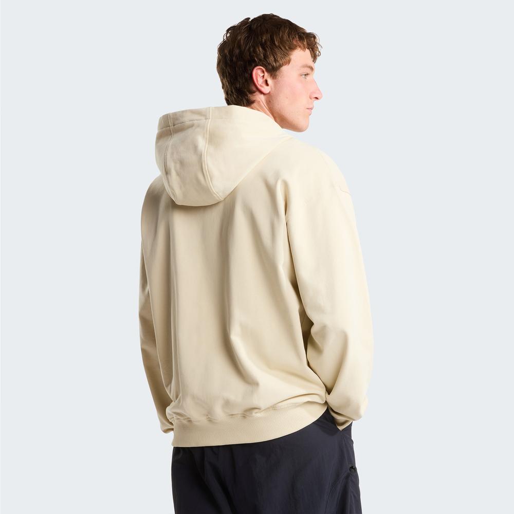 Bluza unisex The North Face Essential 0A8GQGDOM1 - beżowa