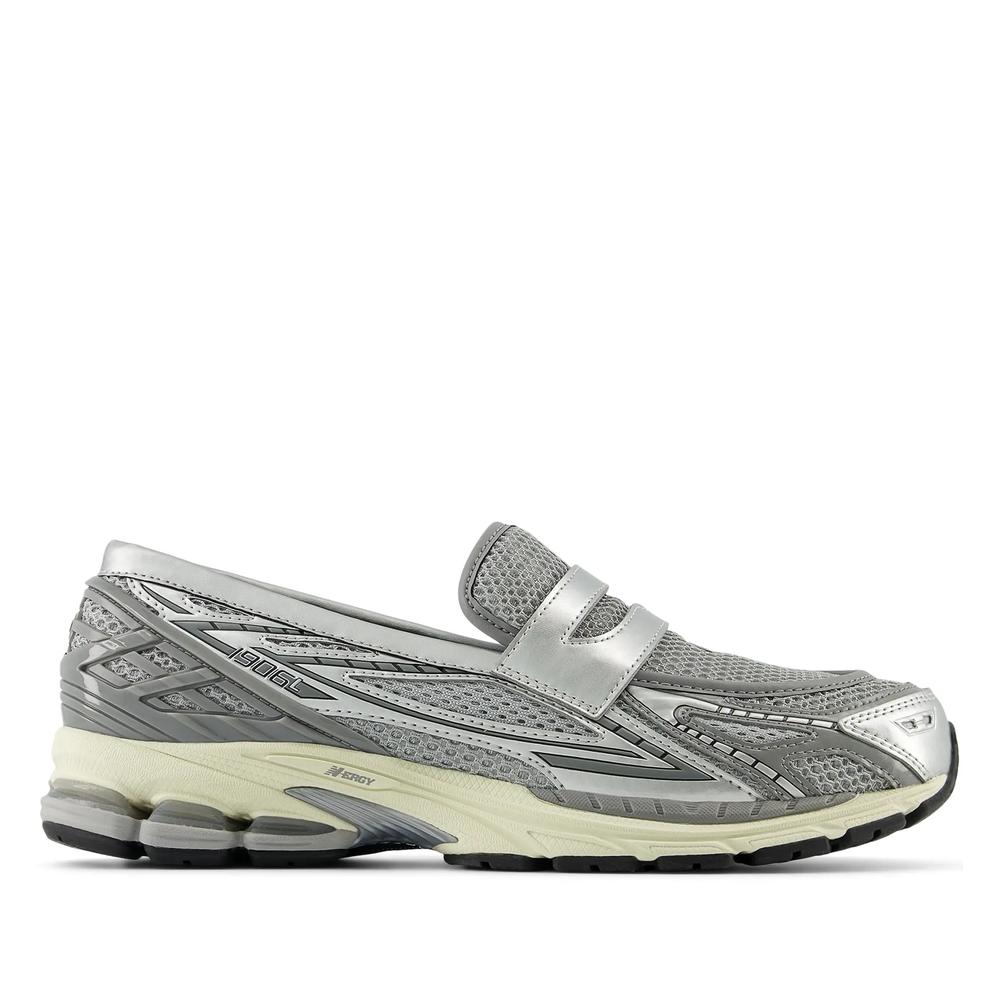 Buty unisex New Balance U1906LAE - szare