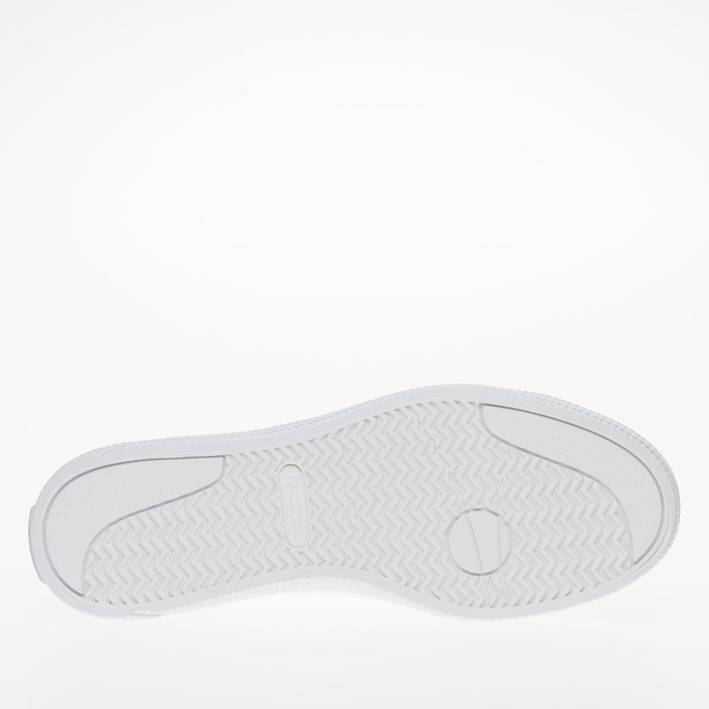 Buty Lacoste Vulcanized 741CFA0020-21G - białe