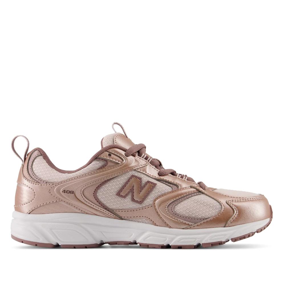 Buty damskie New Balance W4088NR - różowe
