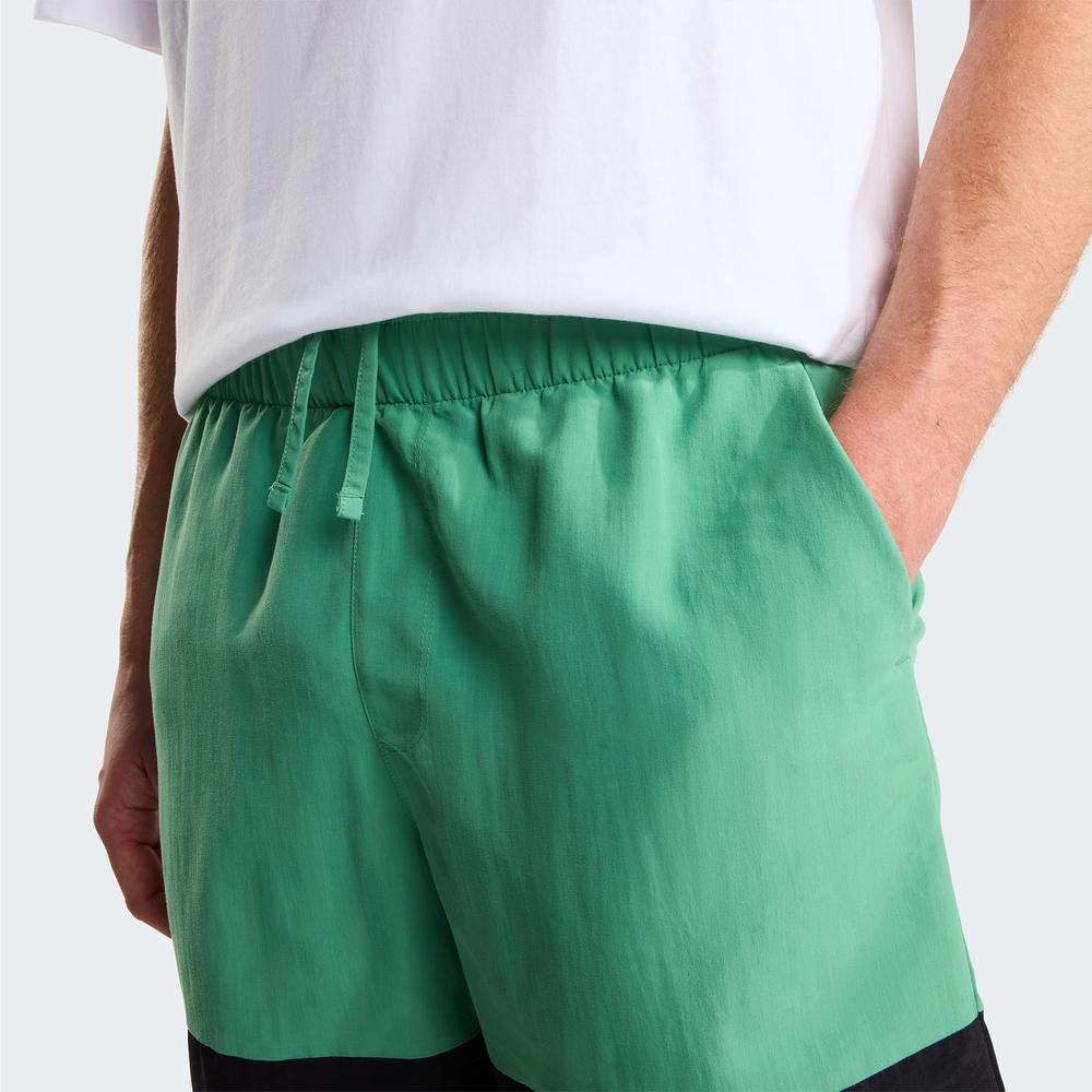 Spodenki męskie The North Face Leynar 0A8FU8MOA1 - zielone