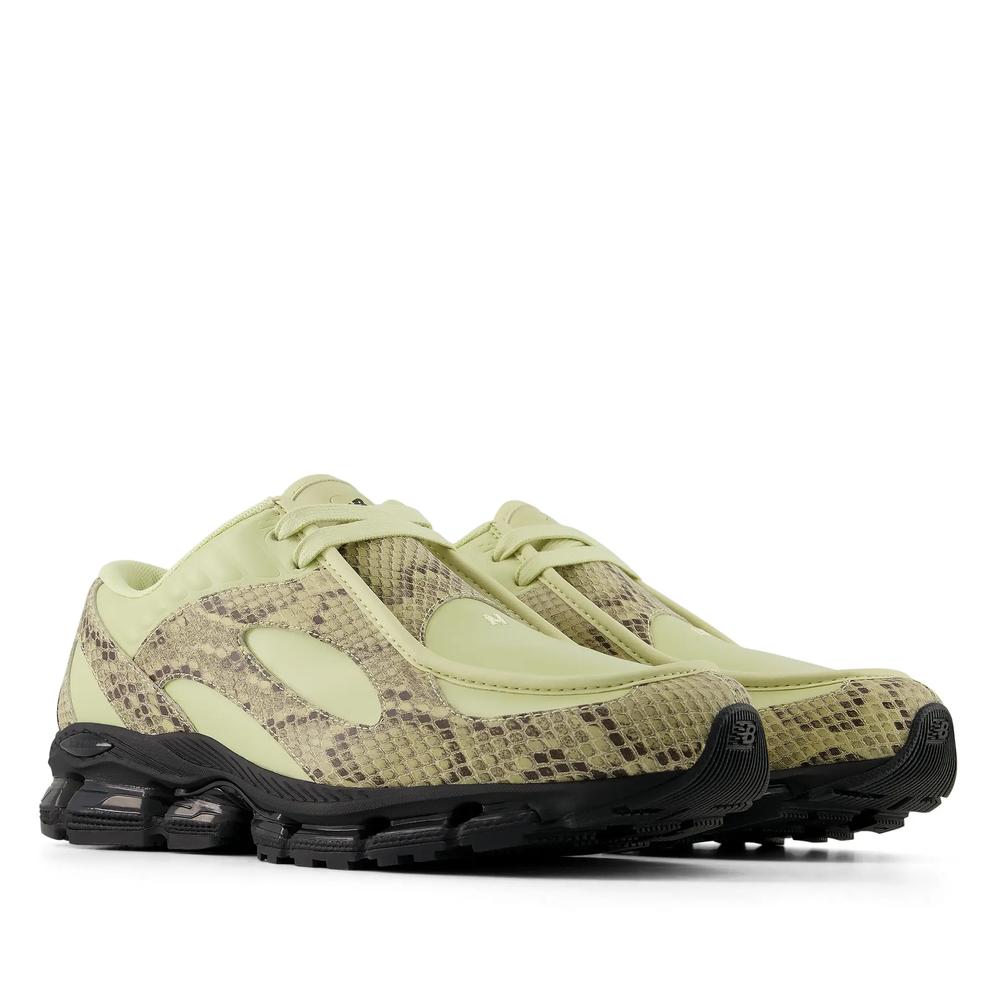 Buty unisex New Balance U18907P8 - zielone