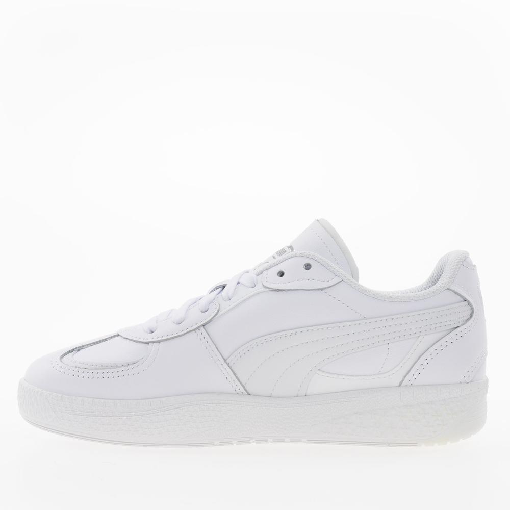 Buty Puma Palermo Moda 39773801 - białe