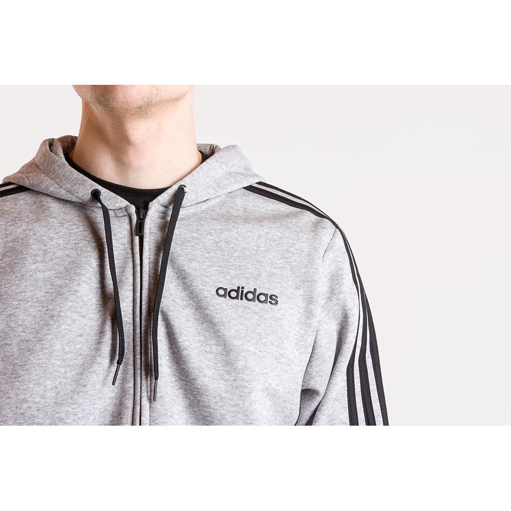 ADIDAS ESSENTIALS 3-STRIPES FLEECE > DU0476