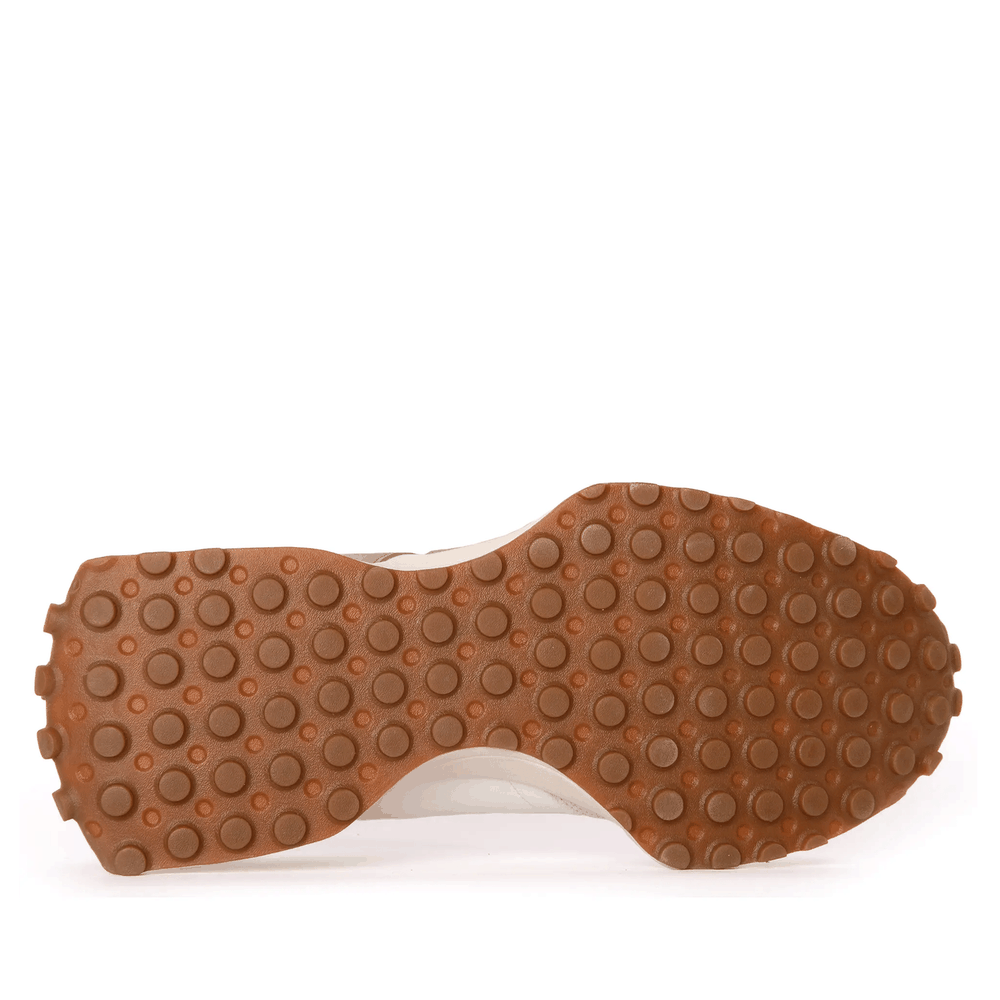 Buty unisex New Balance U327LZ - beżowe