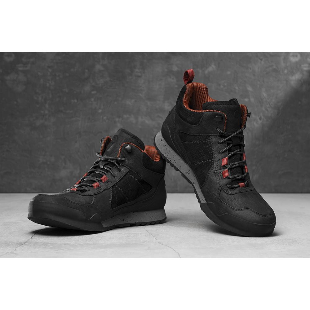 MERRELL BURNT ROCK MID > J91741