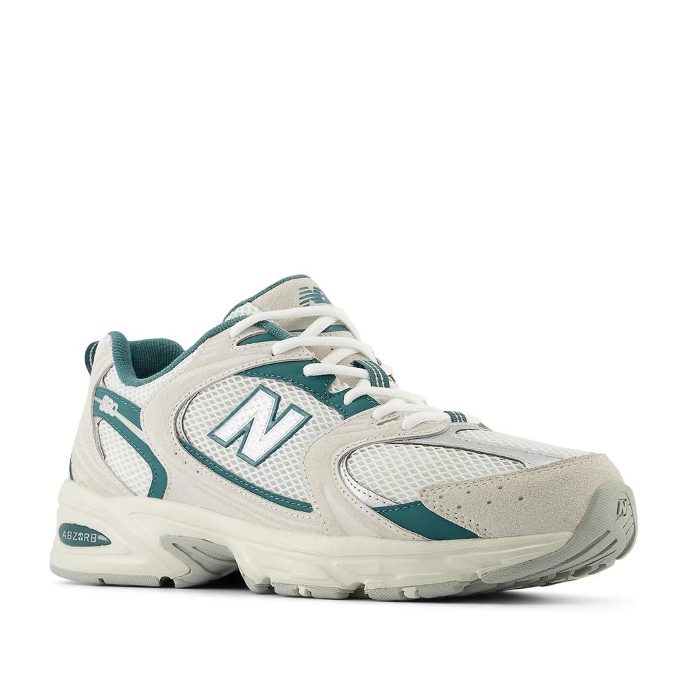 Buty New Balance MR530QA - beżowe