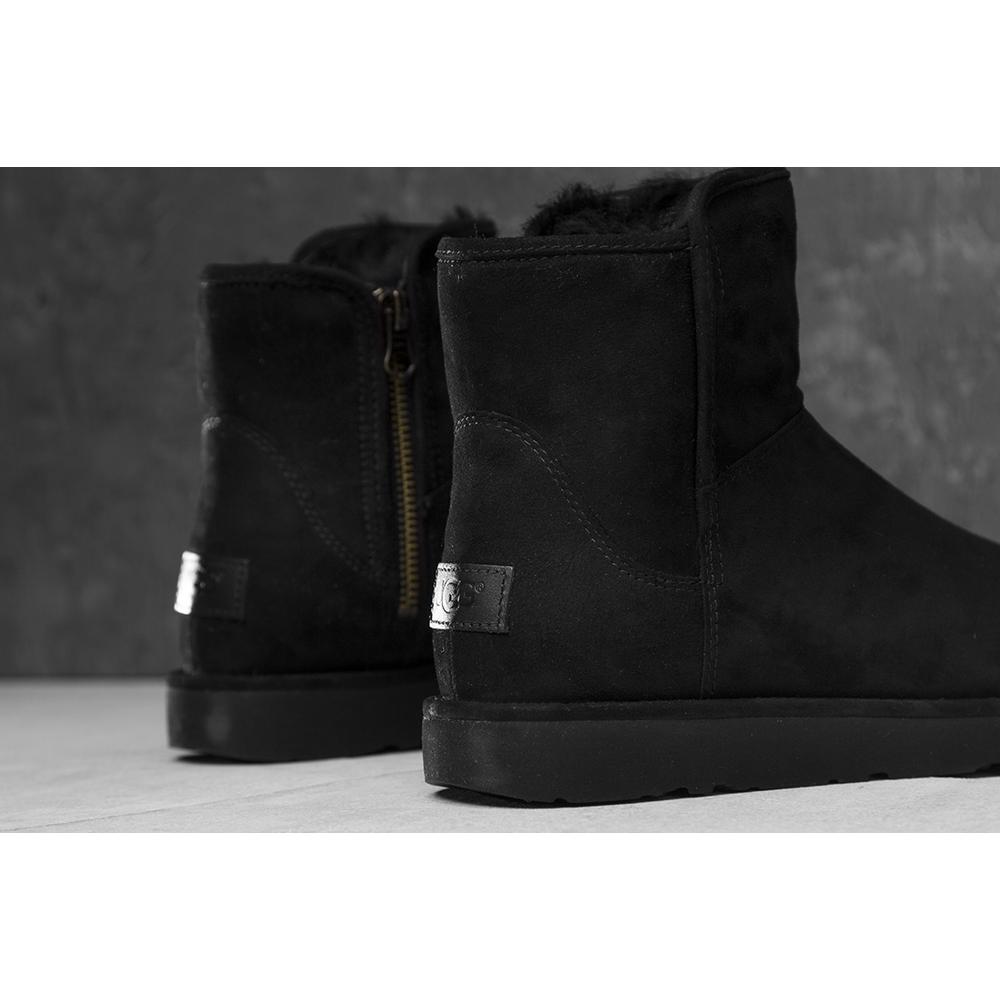 UGG W ABREE MINI > 1016548 NERO