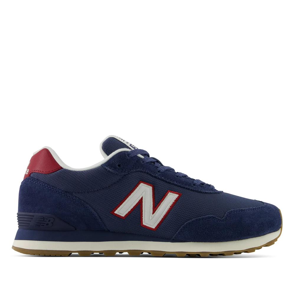 Buty męskie New Balance M5152H1 - granatowe