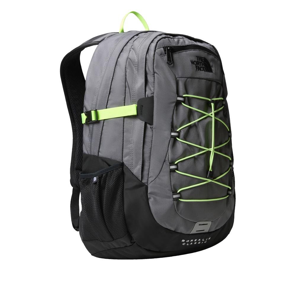 Plecak The North Face Borealis 00CF9C3IU1 - szary